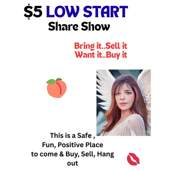 Handbags - 🍑$5 LOW START! Share Show💥Bring it..Sell it 💥Want it..Buy it🥰Love NOT Hate